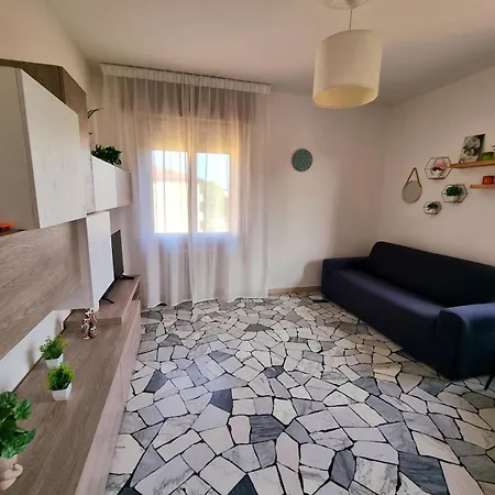 Apartamento Da Giulietta Pádua
