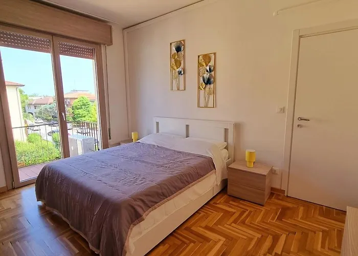 Da Giulietta Apartamento Padua