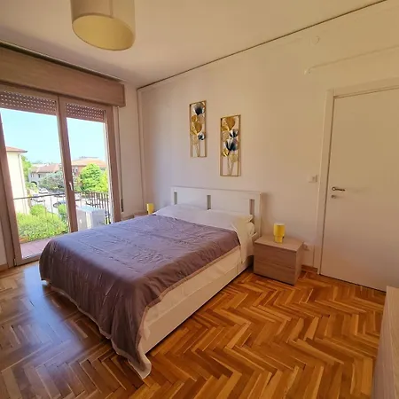 Da Giulietta Apartment Padua